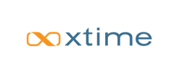 Xtime logo