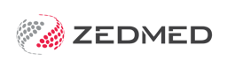 Zedmed logo
