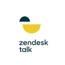 Zendesk Talk logo