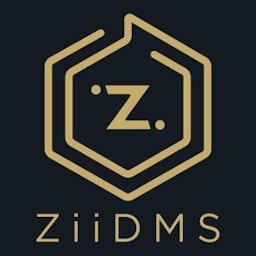 ZiiDMS logo