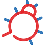 Zoho BugTracker logo