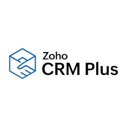 Zoho CRM Plus logo