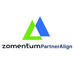 Zomentum PartnerAlign logo