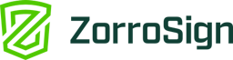 ZorroSign eSignature logo
