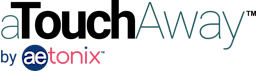 aTouchAway logo