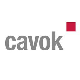cavok logo