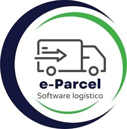 e-Parcel logo