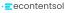 eContentsol logo