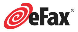 eFax logo