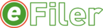 eFiler logo