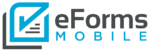 eForms Mobile logo
