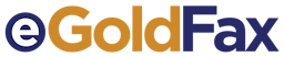 eGoldFax logo