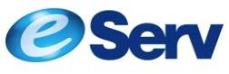 eServ logo