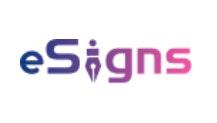 eSigns logo