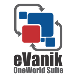eVanik OneWorld Suite logo