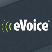 eVoice logo
