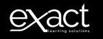 eXact learning LCMS logo