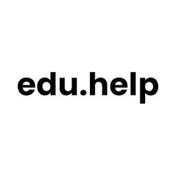 edu.help logo