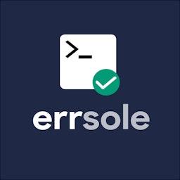 errsole logo