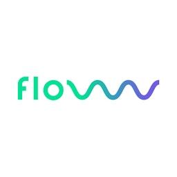flowww logo