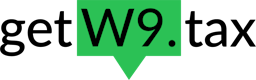 getW9 logo