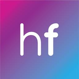 helloFriday logo