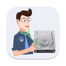 iBoysoft DiskGeeker logo