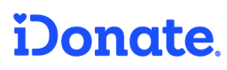 iDonate logo
