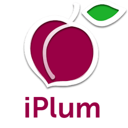 iPlum logo