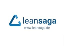 lean saga logo