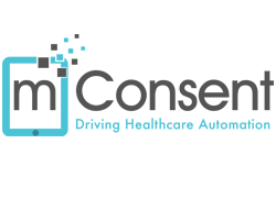 mConsent logo