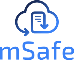 mSafe logo