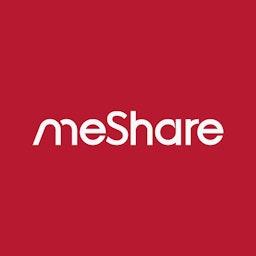 meShare logo