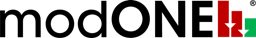 modONE logo
