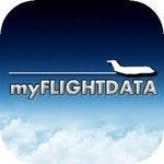 myFLIGHTDATA logo