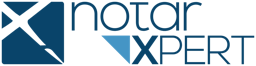 notarXPERT logo