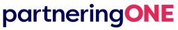 partneringONE logo