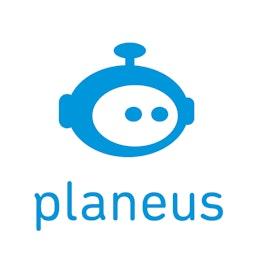 planeus logo