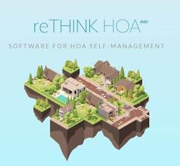 reTHINK HOA logo