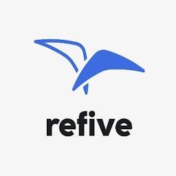 refive logo