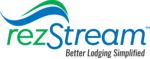 rezStream logo