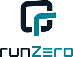 runZero logo