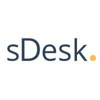 sDesk logo