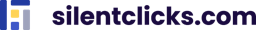 silentclicks.com logo