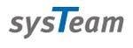 sysTeam logo