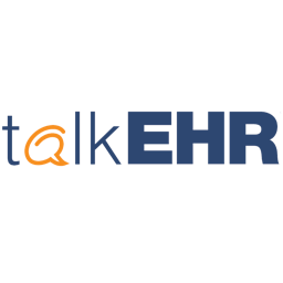 talkEHR logo