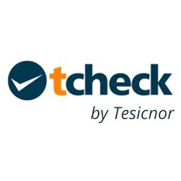 tcheck logo