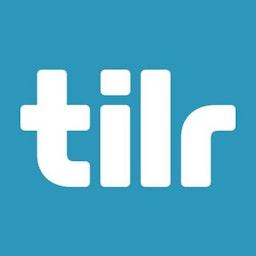 tilr logo