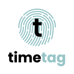 timetag logo