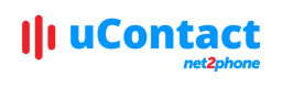 uContact logo